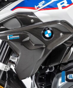 Ilmberger Radiator Cover Kit x 2  Carbon SAVE BMW R 1250 GS