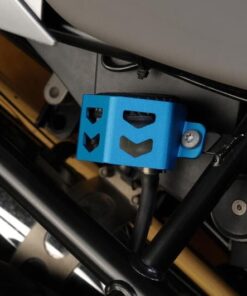 Rear brake fluid reservoir protection BMW R 1200 GS Adventure