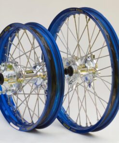 Yamaha 700 Tenere Haan Wheels Set Tubless Conversion --SAVE