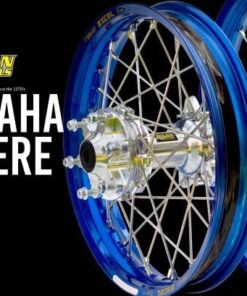Yamaha 700 Tenere Haan Wheels Set--SAVE