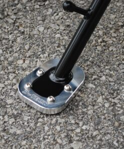 MyTech side stand foot enlarger BMW R 1200 GS