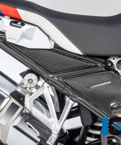 Ilmberger Rear subrame Protection Carbon KIT X 2 SAVE BMW R 1250 GS
