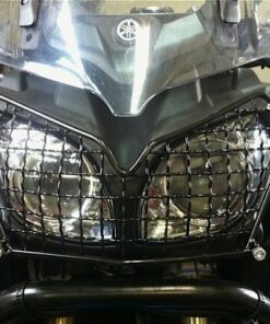 Overland Headlightcover XT 1200 Z Super Tenere