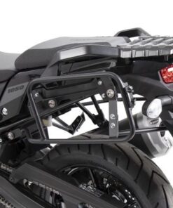 SIDECARRIER LOCK-IT - BLACK FOR SUZUKI V-STROM 1050 / XT (2020-)