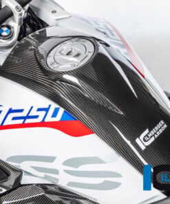 Ilmberger Carbon Tank Cover BMW R 1250 GS