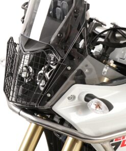 Headlightcover Hepco and Becker Yamaha XT 700 Z Tenere