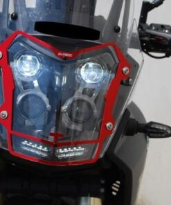 Mytech Headlight Cover Yamaha XT 700 Z Tenere