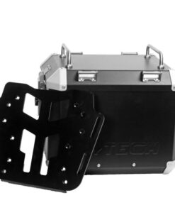 MyTech TOP CASE 33 ltr with Rack - Black ---SAVE