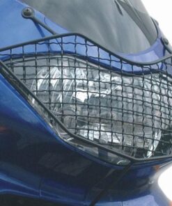 Overland Headlightcover Honda Transalp XL 650 V 2000 --2008