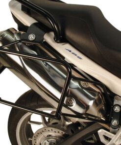 HEPCO SIDECARRIER LOCK-IT - BLACK FOR TRIUMPH TIGER 1050
