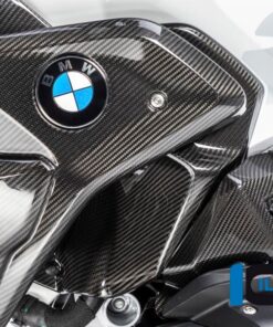 Ilmberger Air Intake scoop/Radiator Cover kit x 2 Carbon SAVE BMW R 1250 GS