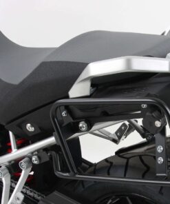 SIDECARRIER LOCK-IT - BLACK FOR SUZUKI V-STROM 1000 ABS / XT (2014-2019)