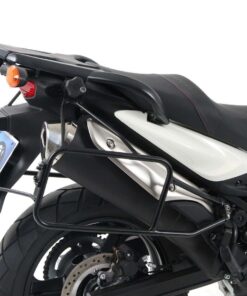 SIDECARRIER LOCK-IT - BLACK FOR SUZUKI V-STROM 650 ABS 2012-2016 (L2) / XT