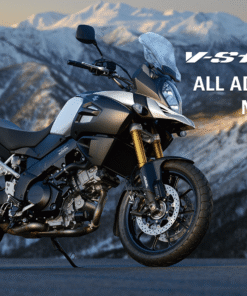 SUZUKI DL 1000 V-STROM Haan Wheels Set