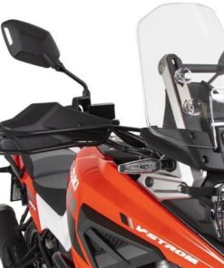 Hepco HAND GUARD SET - BLACK FOR Suzuki V strom 1050