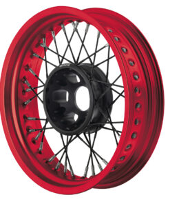 KITE/Alpina BMW R1200GS / R1200GS Adventure Rear Wheel complete