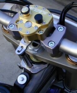 Yamaha WR 450 F Bolt -On Stablizer Kit Complete - Top Mont