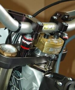 Yamaha WR 450 F Bolt -On Stablizer Kit Complete - SUB Mont Incl. Triple Clamp