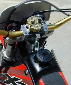 Honda XR 400 Bolt-on Stablizer Kit Incl. Triple Clamp Kit STD
