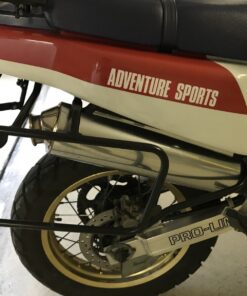 Side Carrier Hepco & Becker Honda XRV 650V Africa Twin 1988-1990