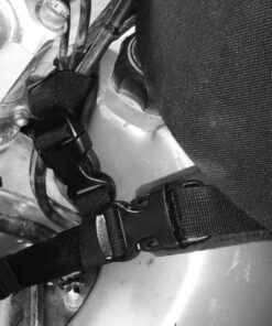 Xtra fastening Straps Sandstorm