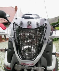 Overland HEADLIGHT Cover FOR YAMAHA XT 600 Z Tenere