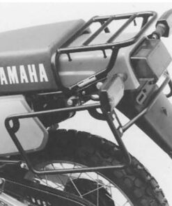 Side Carrier Hepco & Becker Yamaha XT 600 Tenere 88-90 Classic -Black