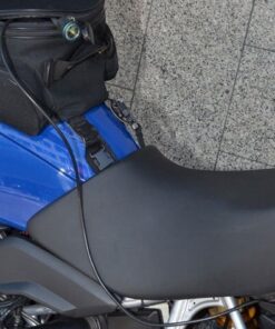 Tank bag angled power supply DIN to SIG