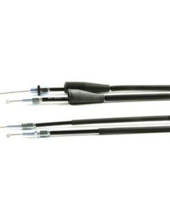 Honda XR 600 throttle cable