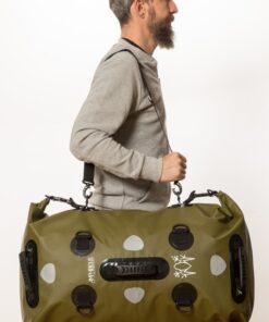 Alternative view of Amphibious 2 Open Tube 70lt -orange