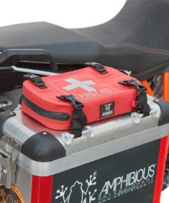 Alternative view of Amphibious Dry Aid