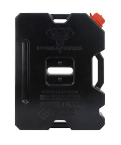 Overland Fuel Can 9lt -black