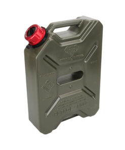 Overland Fuel Can 4,5lt -red