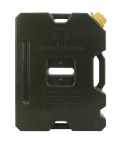 Overland Fuel Can 9lt -green