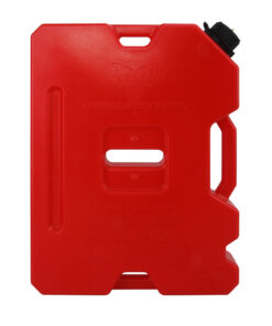 Overland Fuel Can 9lt -red