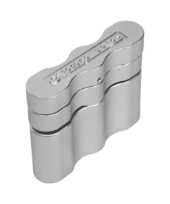 Overland Double Handle Mount system -natural