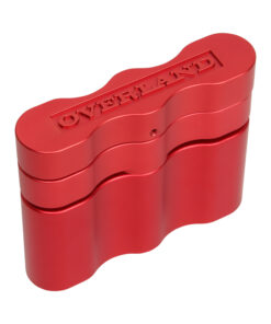 Overland Double Handle Mount system -red