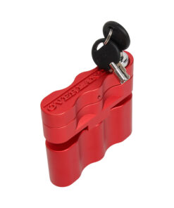 Overland Lockable Mount system -red