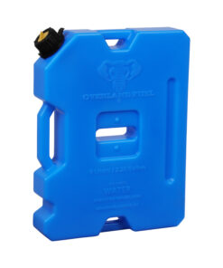 Overland Water Can 9lt. -blue