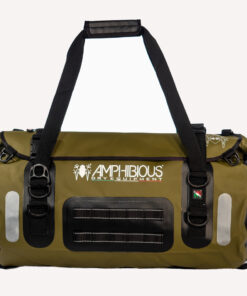 Amphibious Voyager II 45lt -Military Green