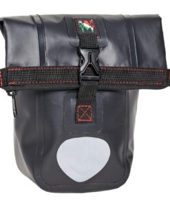 Alternative view of Amphibious Addbag -black