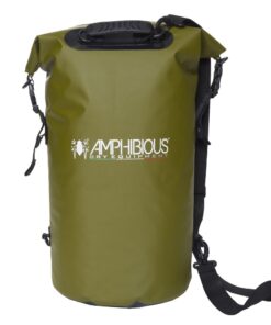 Amphibious Tube 80 lt -black