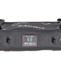 Alternative view of Amphibious Drytool -black