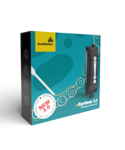 Scottoiler chain electronic oiling system -V 3.0 - for Honda CRF1000 /1100 2016-