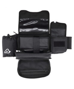 Alternative view of Acerbis IMPACT LOGO WAIST PACK --319 - black/grey