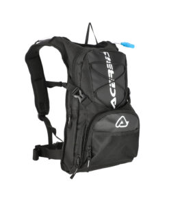 Acerbis H2O Hydration Pack--Black/white