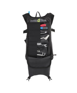 Alternative view of Acerbis H2O Hydration Pack--Black/white