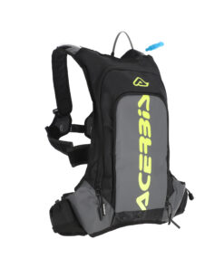 Acerbis X-STORM LOGO BACKPACK --319 - black/grey