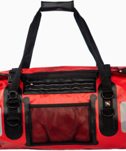 Alternative view of Amphibious Voyager II 60 lt -RED