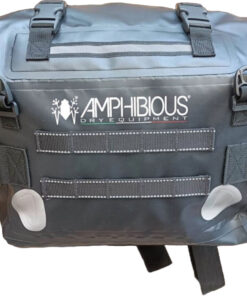 Amphibious Motobag II Sadle bag - black
